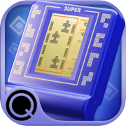 Real Retro Games - Brick Break