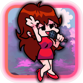 Friday Mod GF Dance/Song simulator