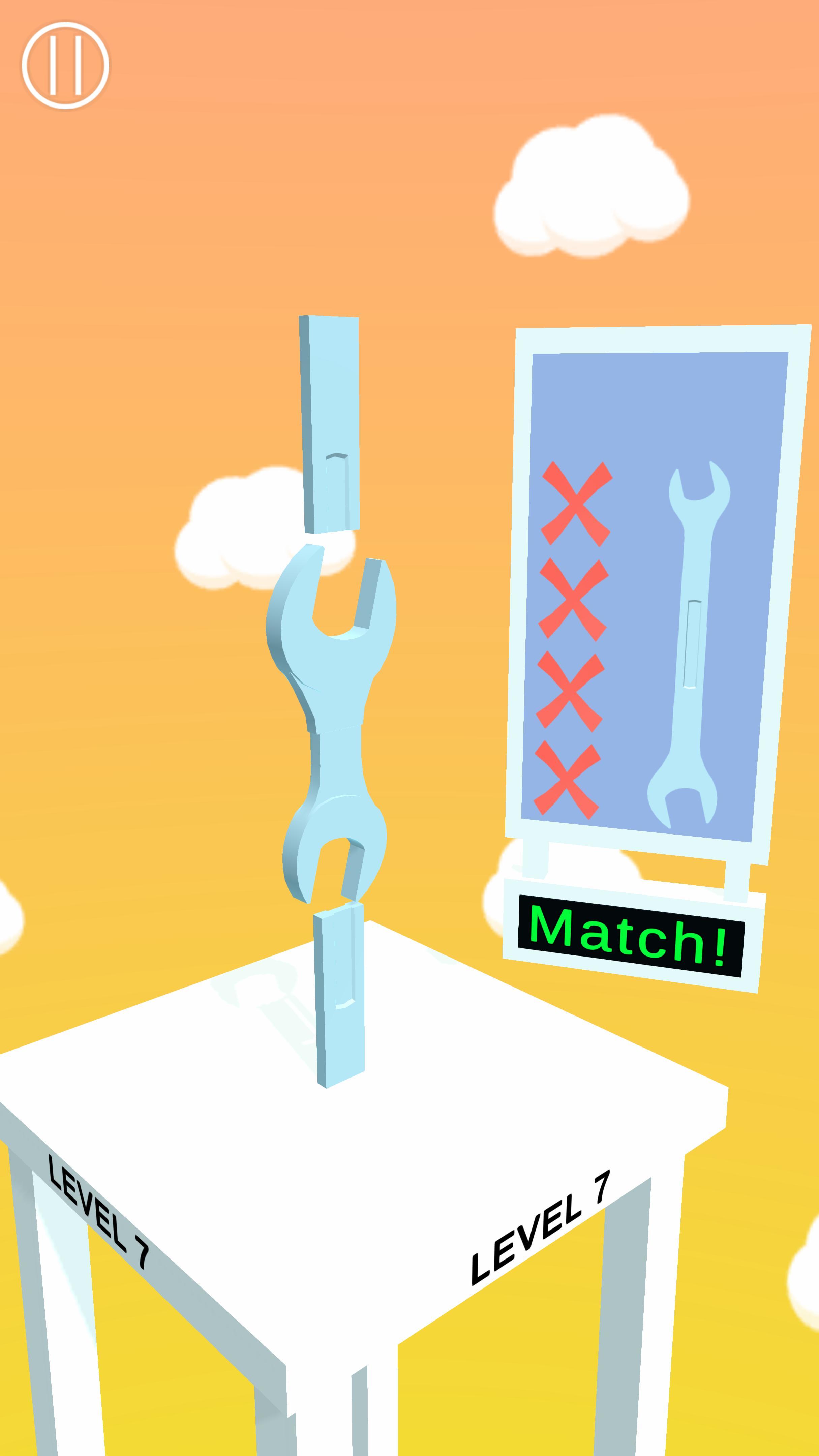 Object Flip!! Game Screenshot