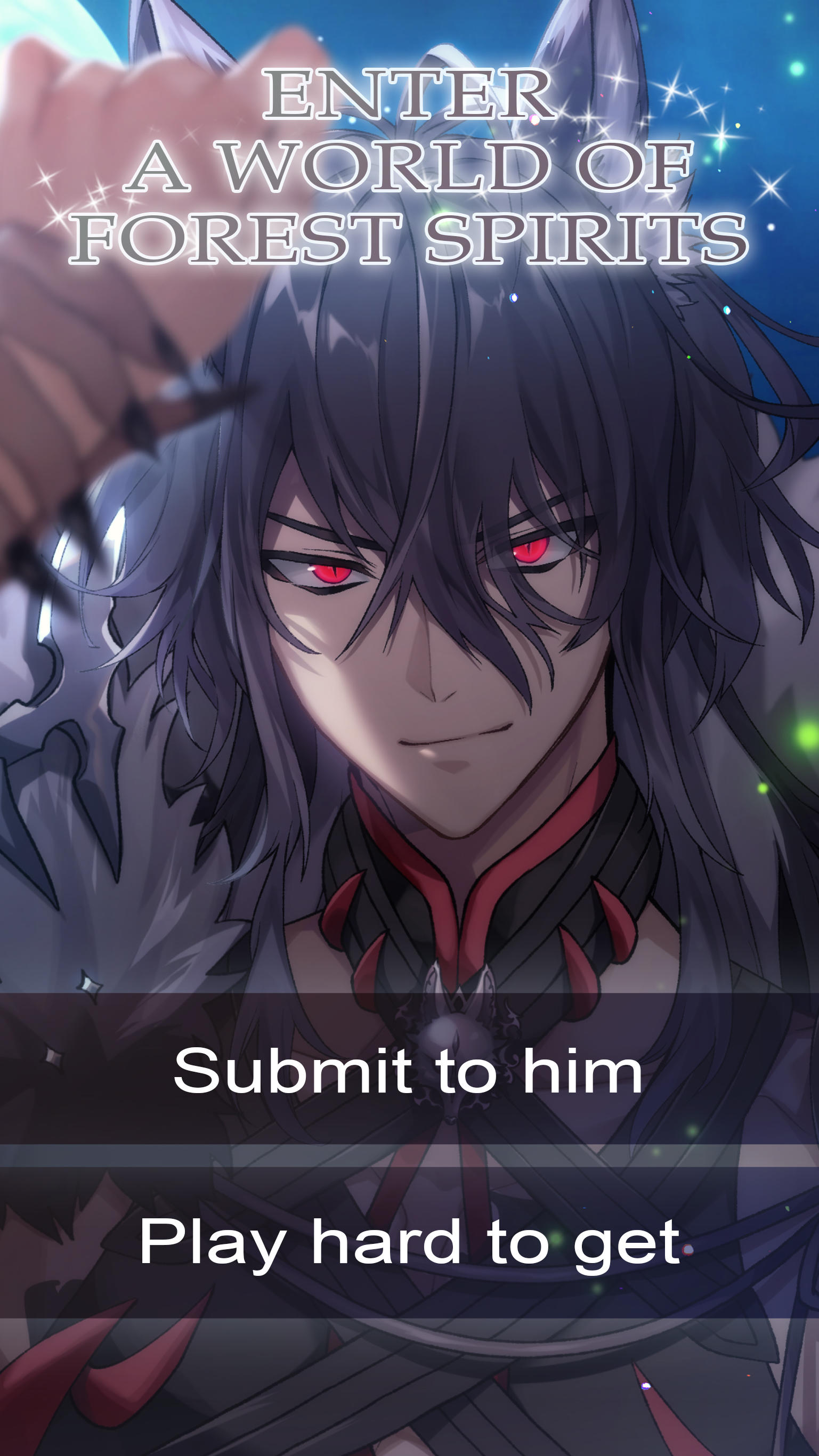 Screenshot 3 of Forest of Destiny: Otome 