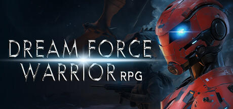 Banner of Dream Force Warrior RPG 