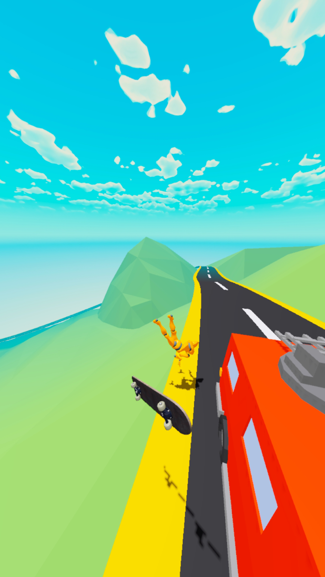 Skate Master Game Screenshot
