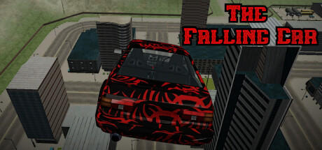 Banner of The Falling Car 