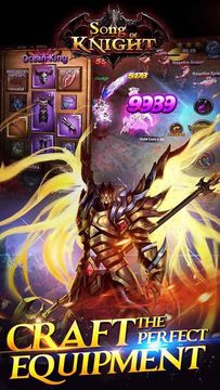 Song of Knight Game Screenshot