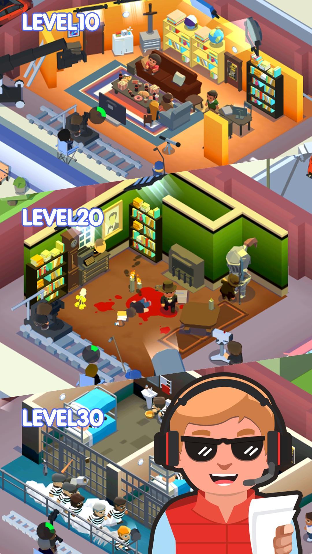 Film Studios Empire Game Screenshot