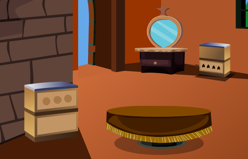 Escape Games Day-397 Game Screenshot