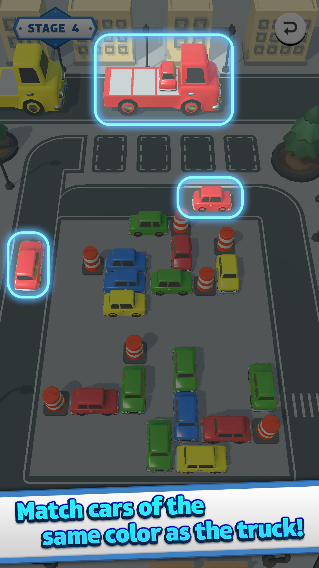 Auto Jam Escape Latest Version for Android/iOS APK - TapTap