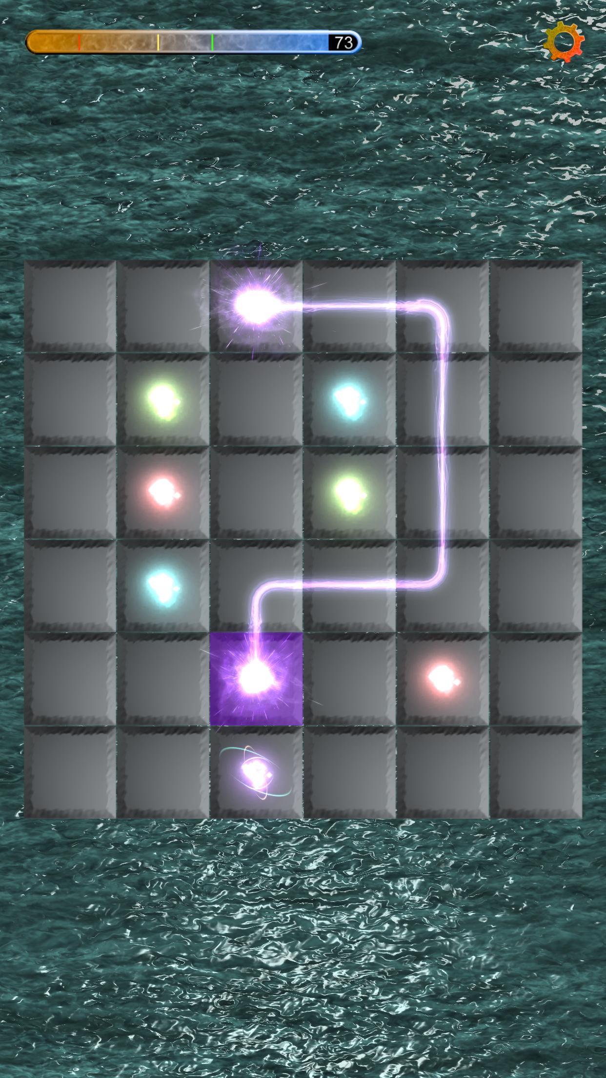 Two Dots Linking ภาพหน้าจอเกม