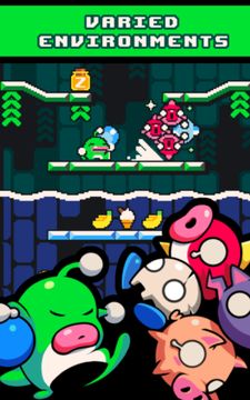 Drop Wizard Tower Game Screenshot