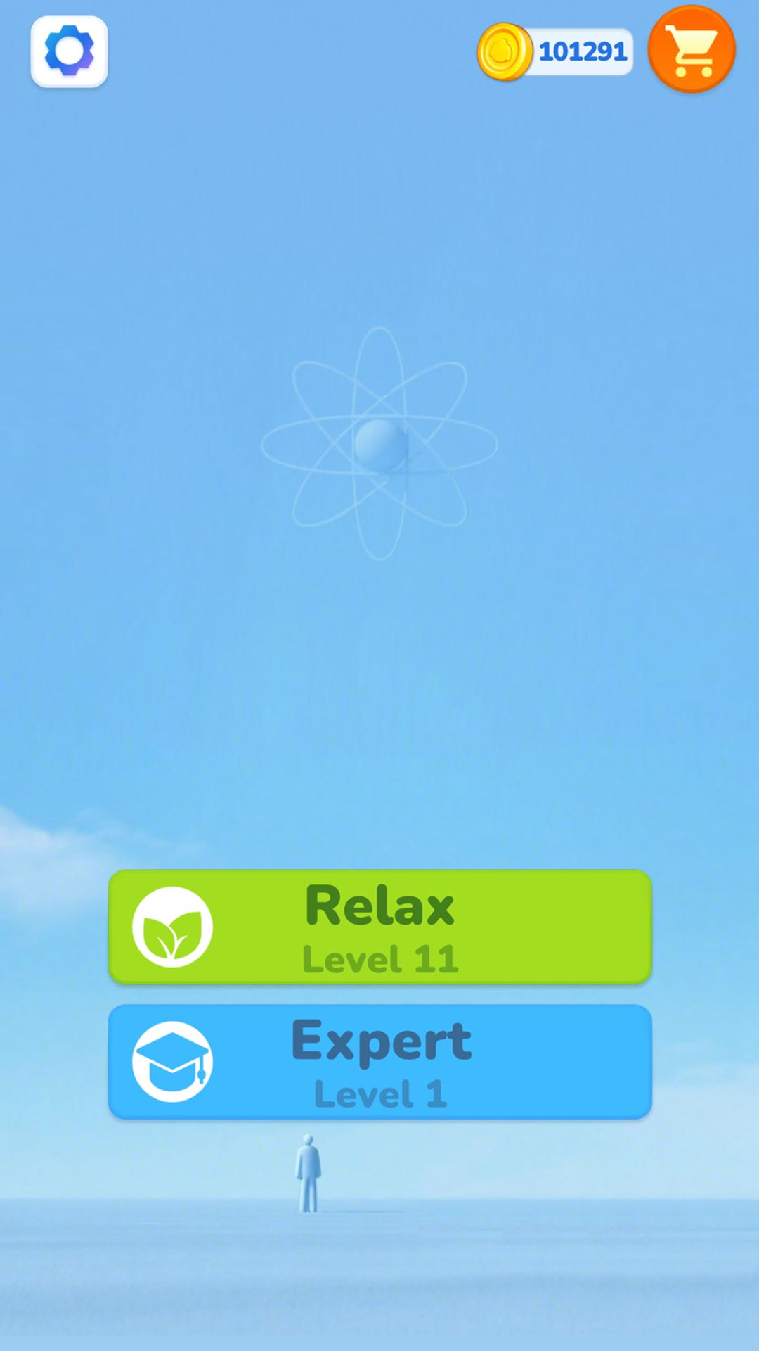 Math Masters Game Screenshot