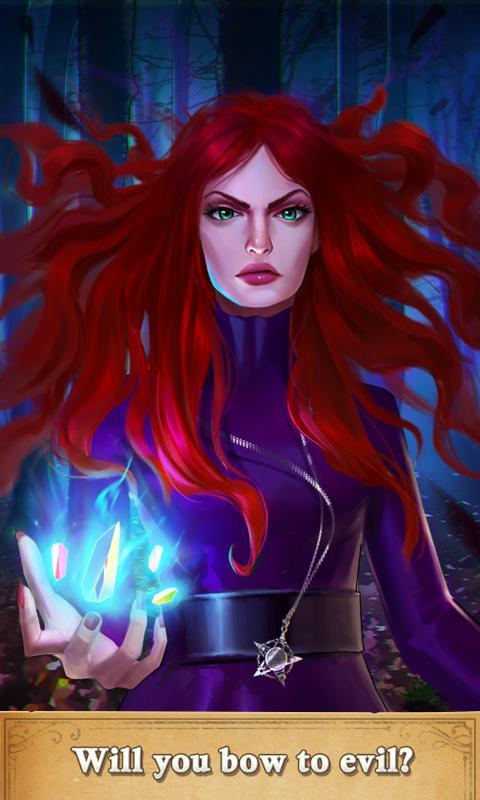 Magic Love Story: Secret Crush Game Screenshot