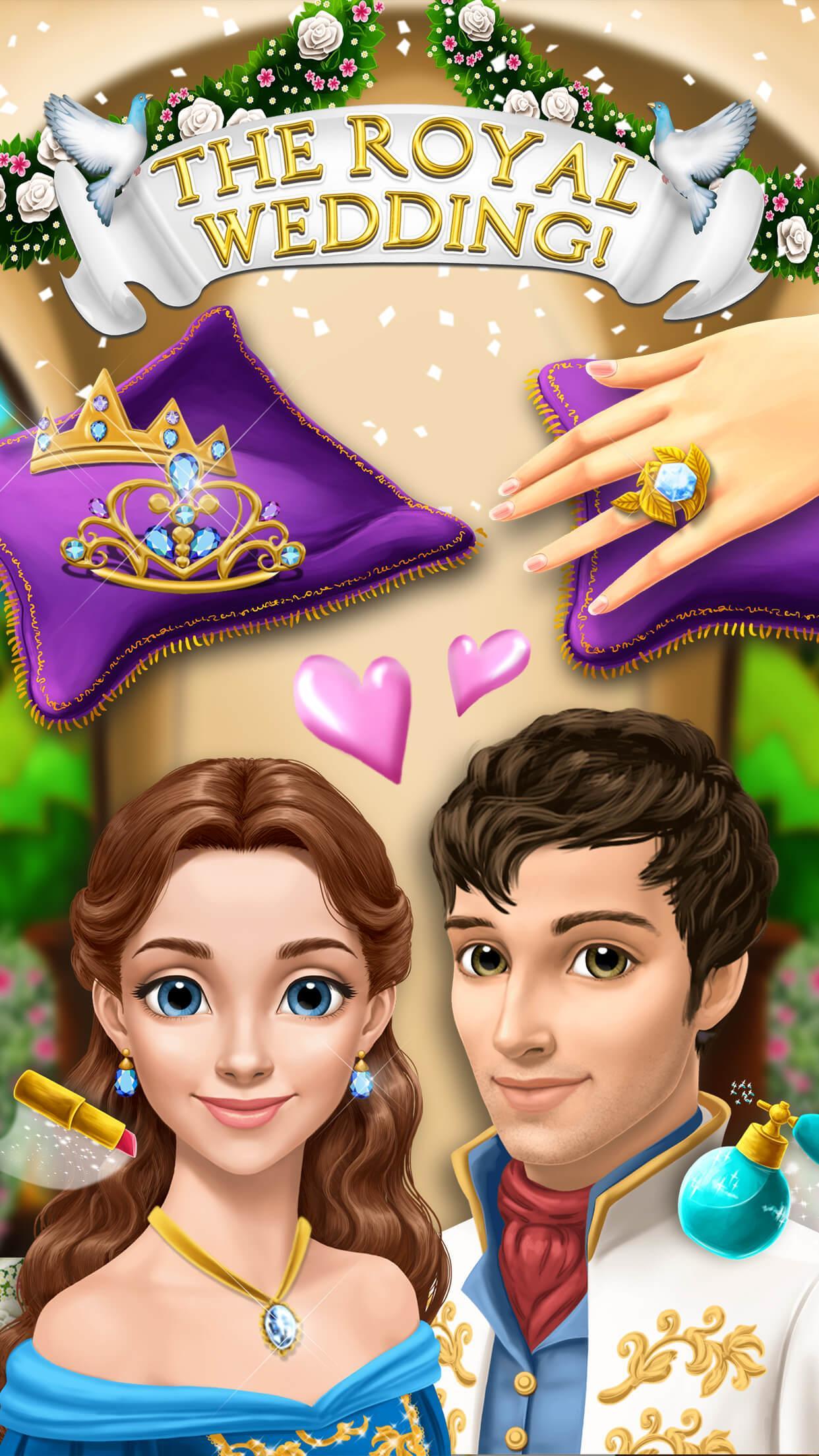 Princess Gloria Horse Club Game Screenshot