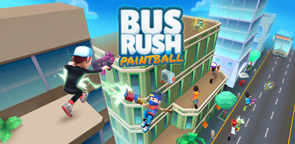 Banner of Paintball Rush 