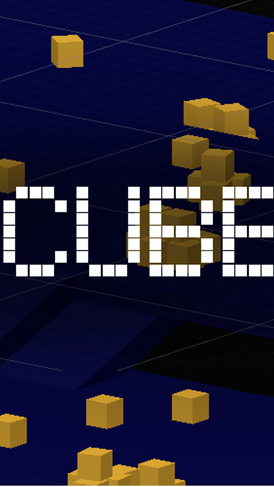 Why The Cube? Game Screenshot