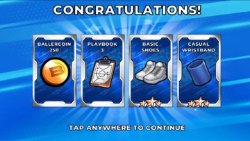 Basketball Slam MyTEAM Game Screenshot