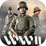 World War: Guns Shooting Games