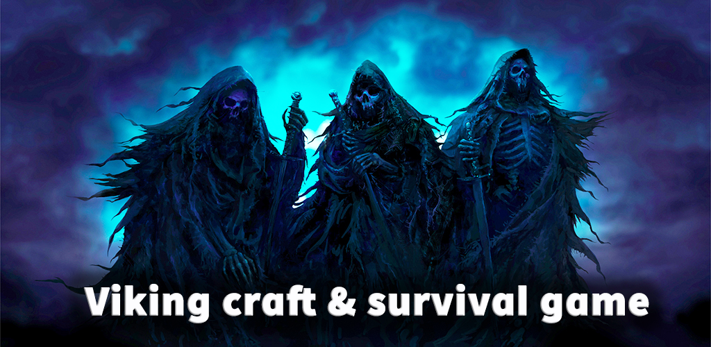 Banner of RPG Survival Viking Niffelheim 1.6.10