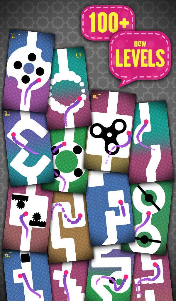 Skillful Finger Game Screenshot