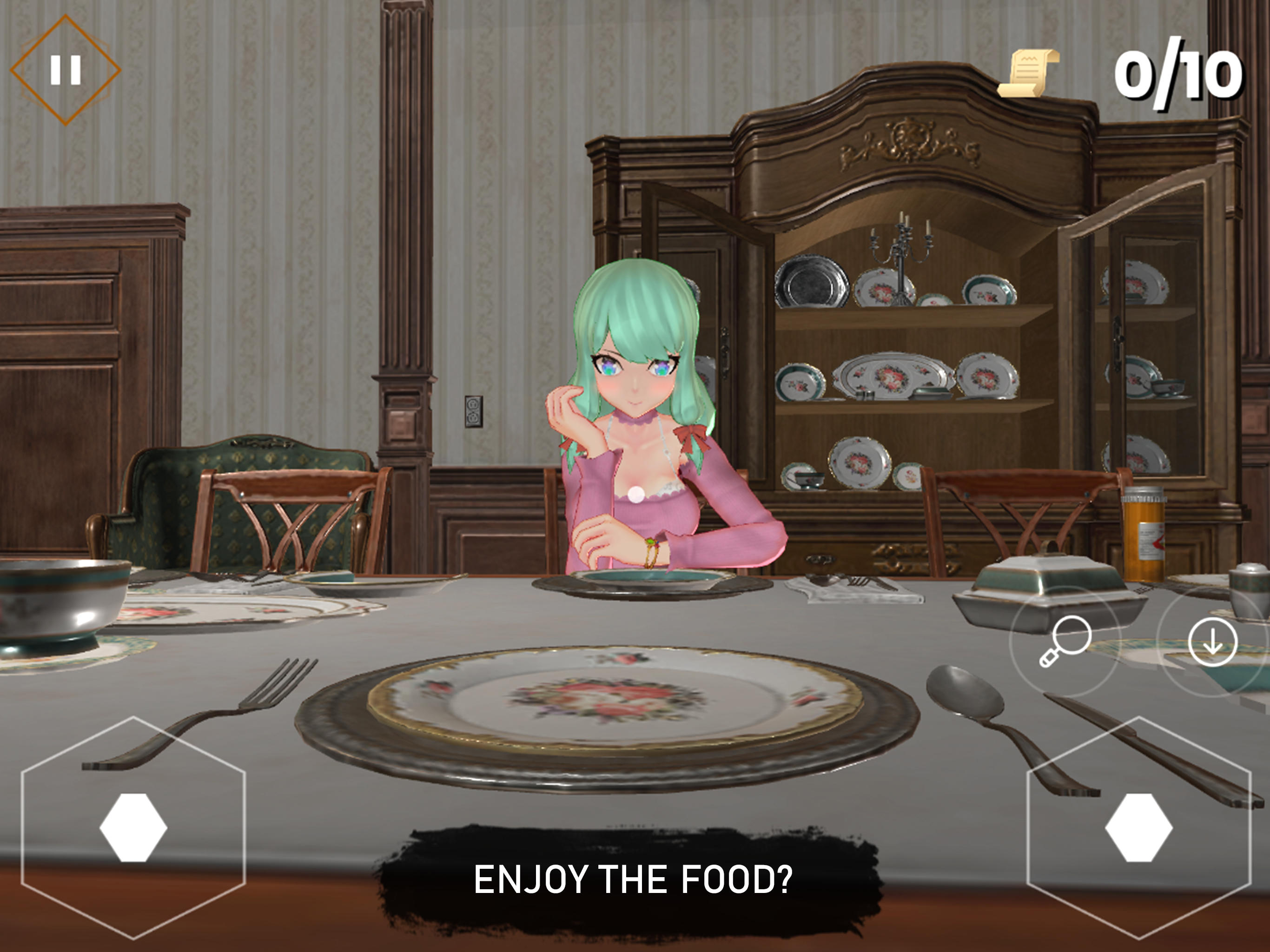 Screenshot 6 of Scary Wife Chapter 2 