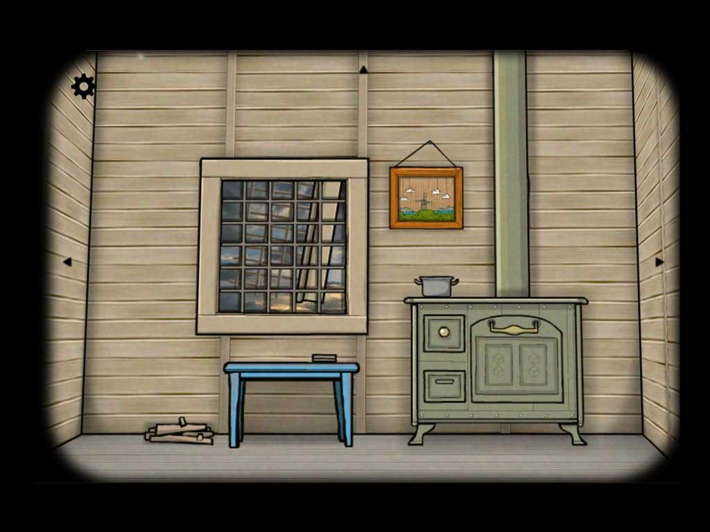 Screenshot of Cube Escape: The Mill
