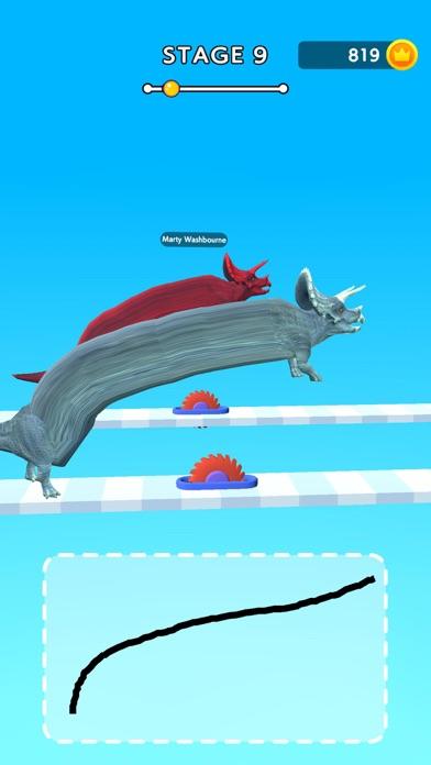 Animal Climber 3D Game Screenshot