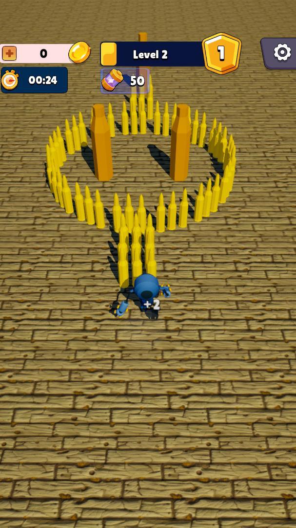 Robot Attack android iOS-TapTap