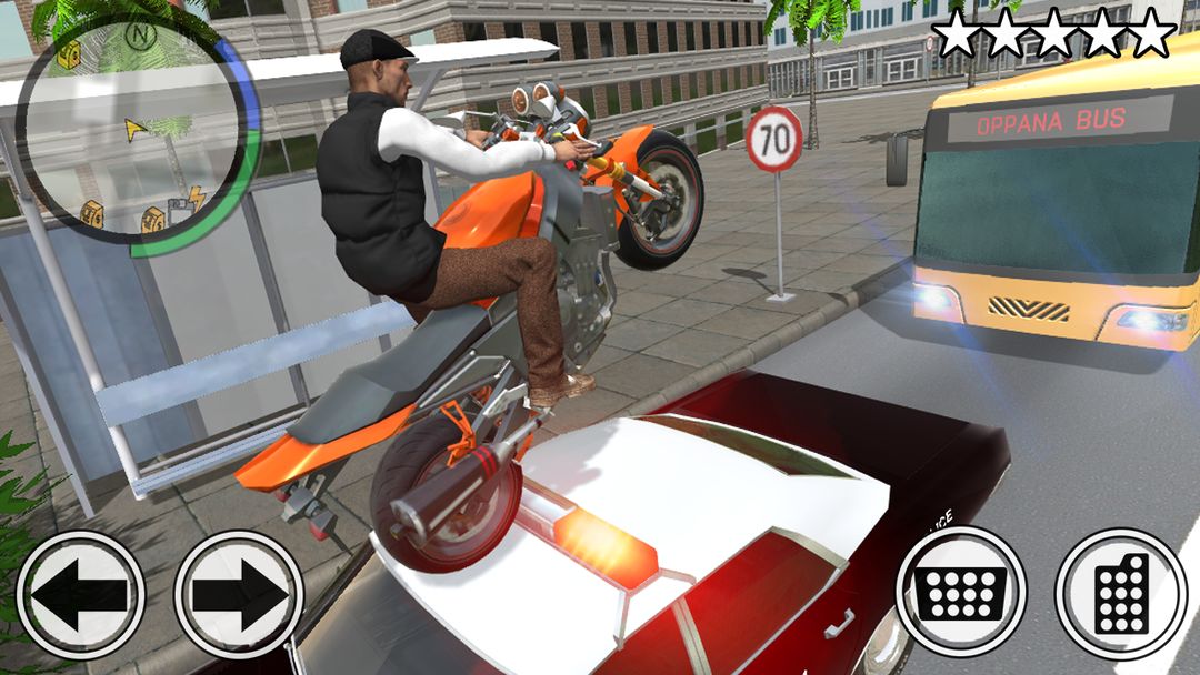 Screenshot of Real Gangster Simulator