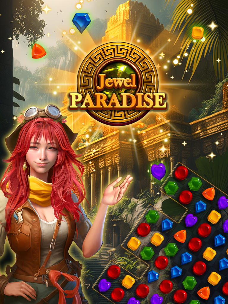 Jewel Paradise android iOS apk download for free-TapTap