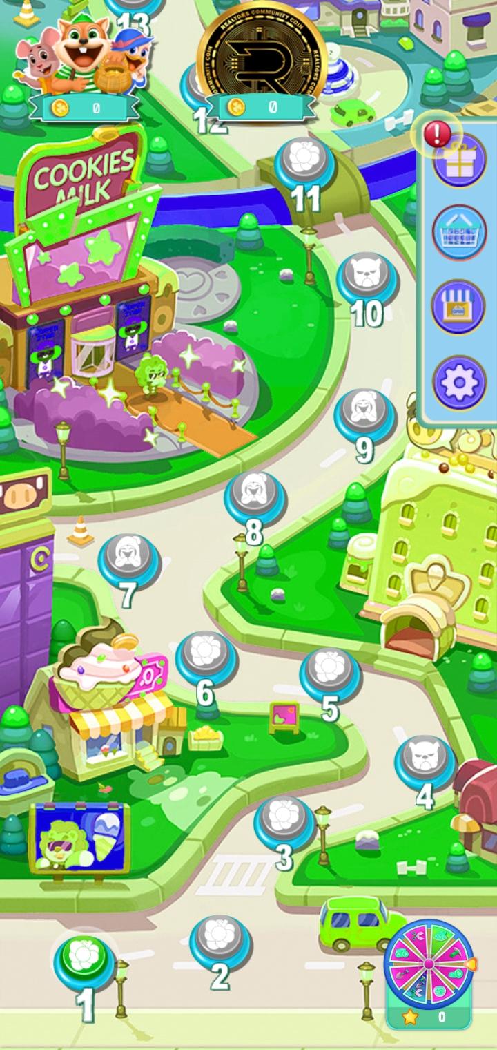 Candy Crush Saga will have you craving sweets (pictures) - CNET