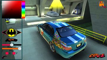 M5 E60 Drift Simulator Game Screenshot