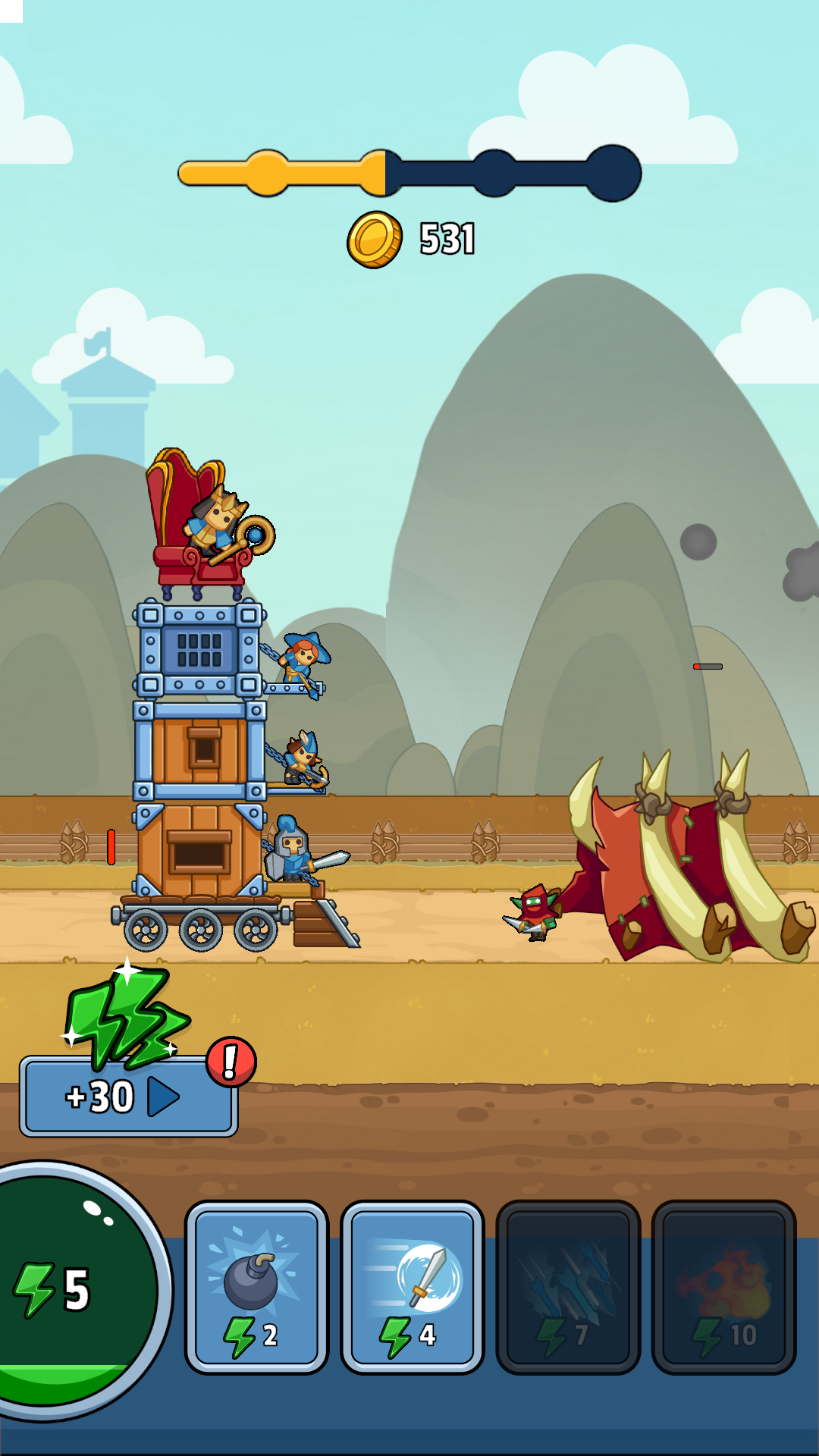 Tower Legends 2 Latest Version for Android/iOS APK - TapTap