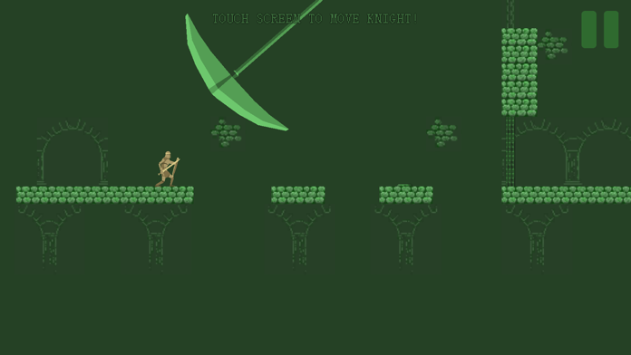 Knight Grail Game Screenshot