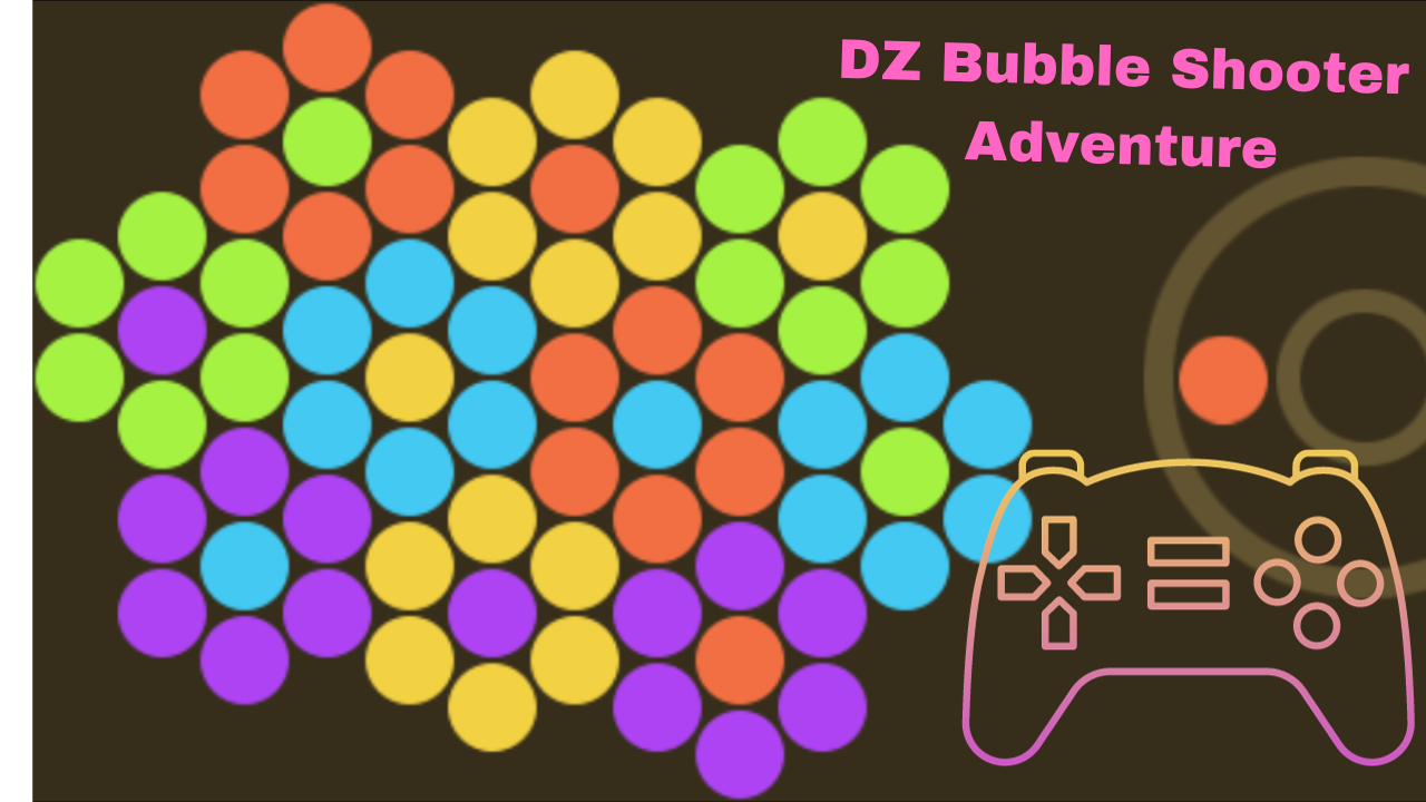 Bubble Shooter DX