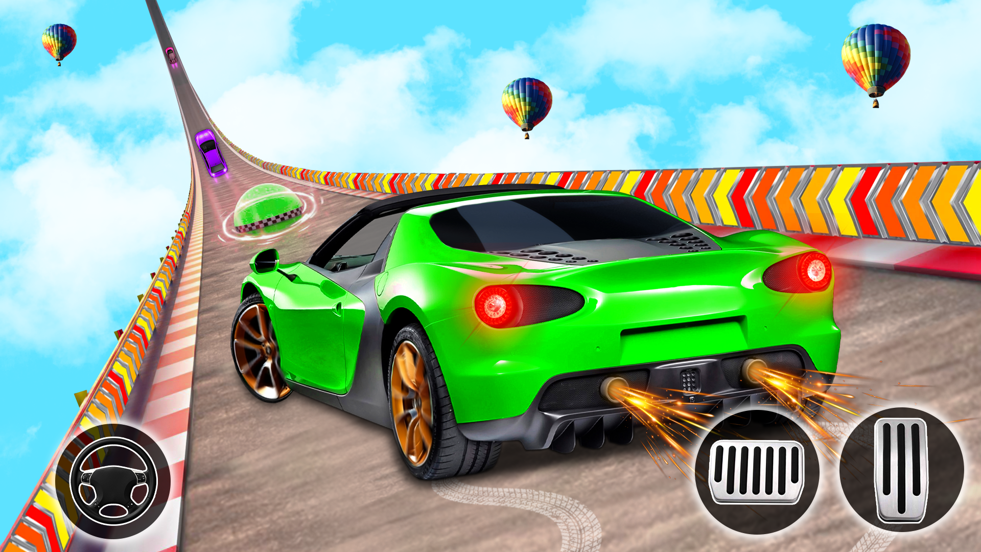 MAD Max Racer jogo de corrida de carros versão móvel andróide iOS apk  baixar gratuitamente-TapTap