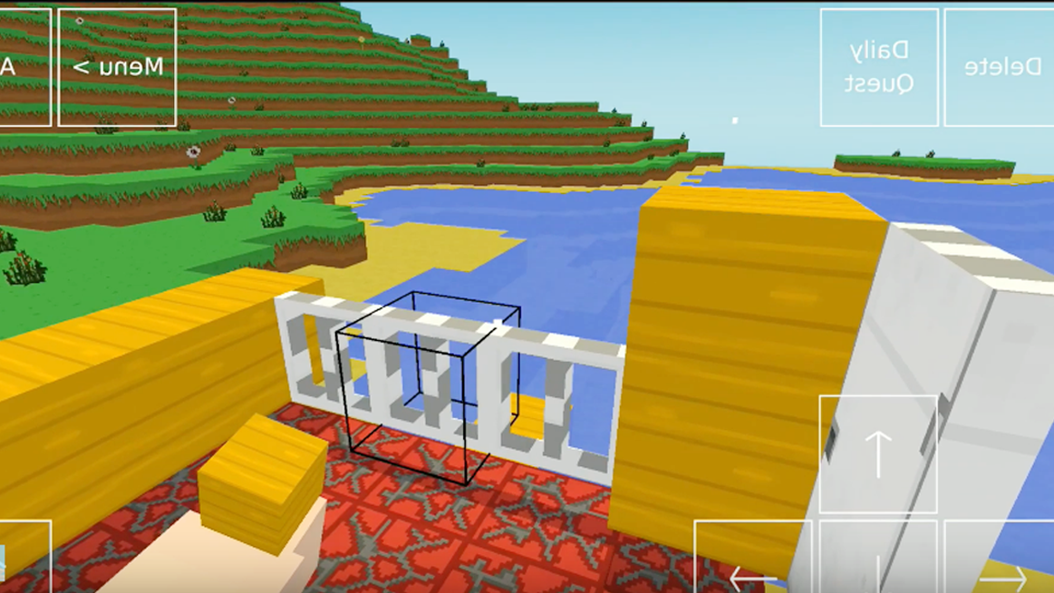 Screenshot 1 of Master Craft: Bagong Crafting at Building Game 