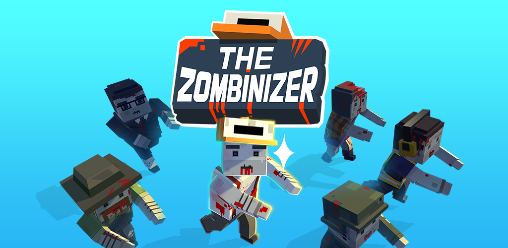 Banner of Zombinizer - я первый зомби 1.1.3