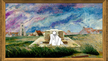 Please, Touch The Artwork 2 Game Screenshot
