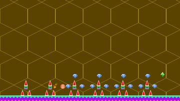 Impossible Jumpy Ball - Bounce ภาพหน้าจอเกม