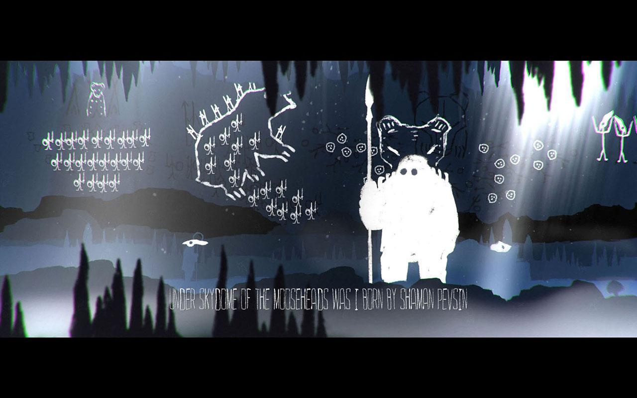 The Mooseman Game Screenshot