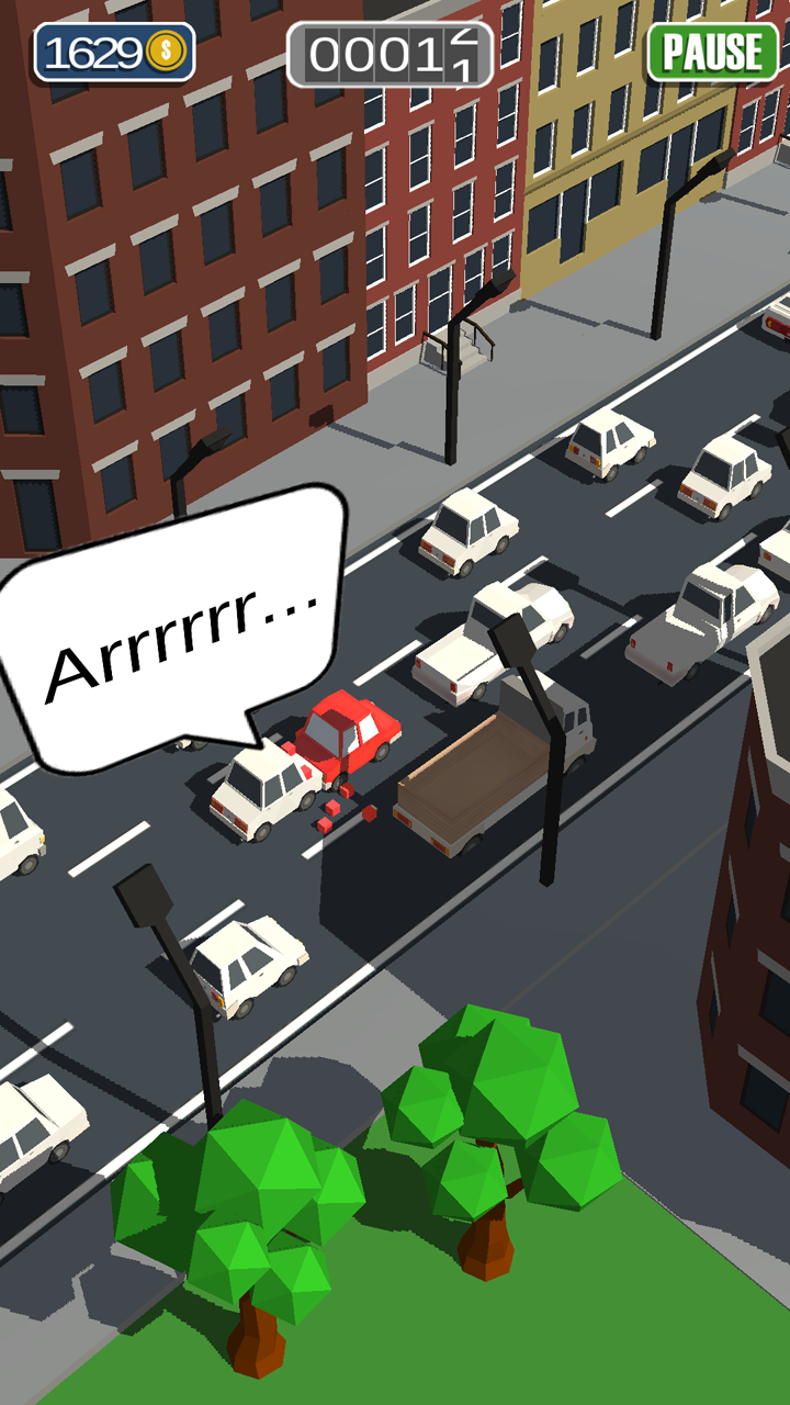 Commute: Heavy Traffic ゲームのスクリーンショット