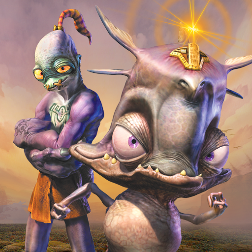 Oddworld: Munchs Oddysee