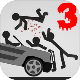 Stickman Destruction 3 Heroes