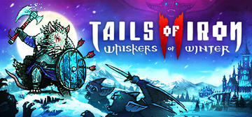 Banner of Tails of Iron 2: Whiskers of Winter 