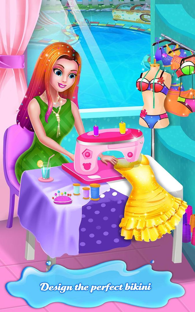 Splash! Pranksters Pool Party screenshot game