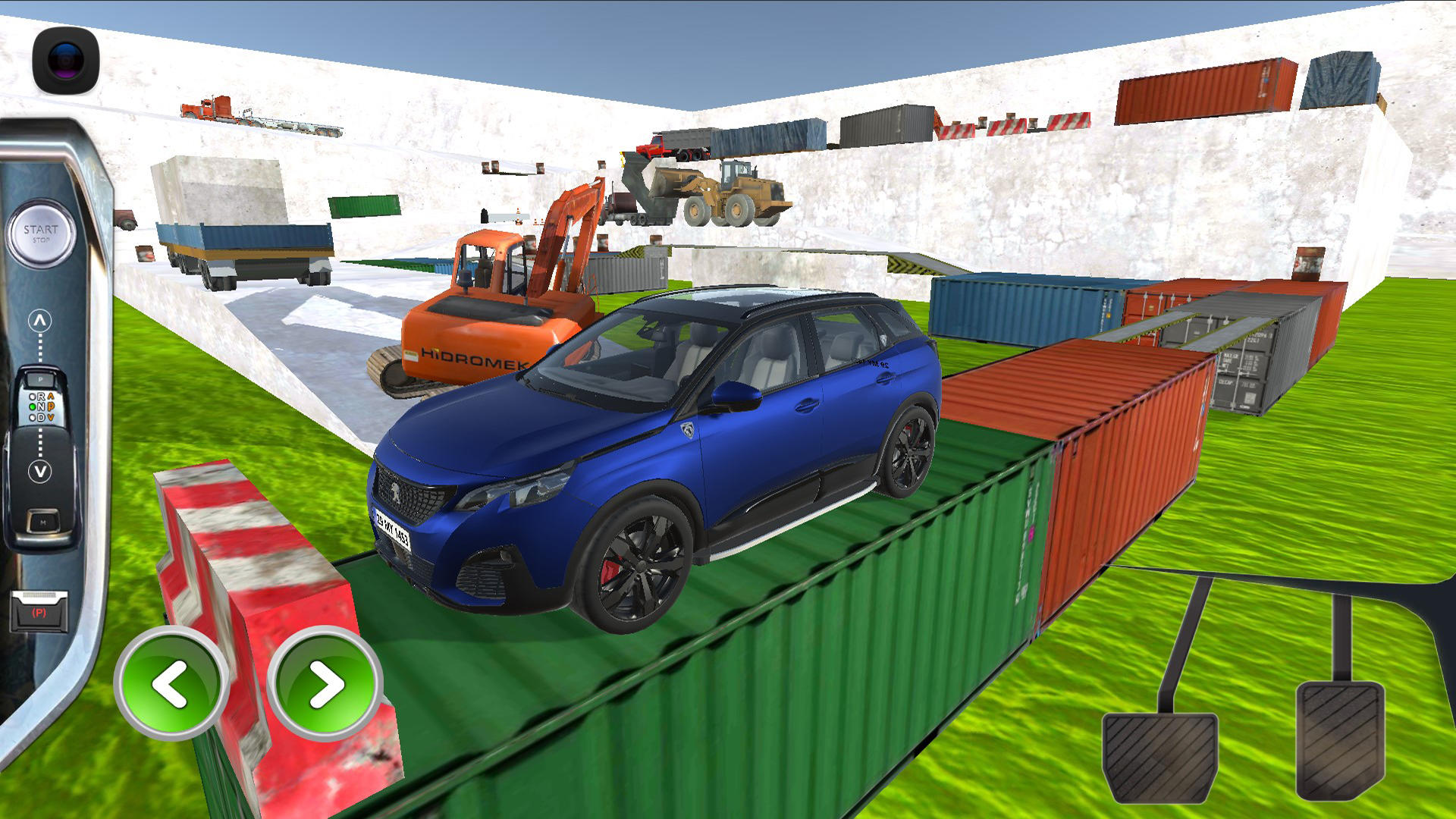 Legend 3008 PX Game Screenshot