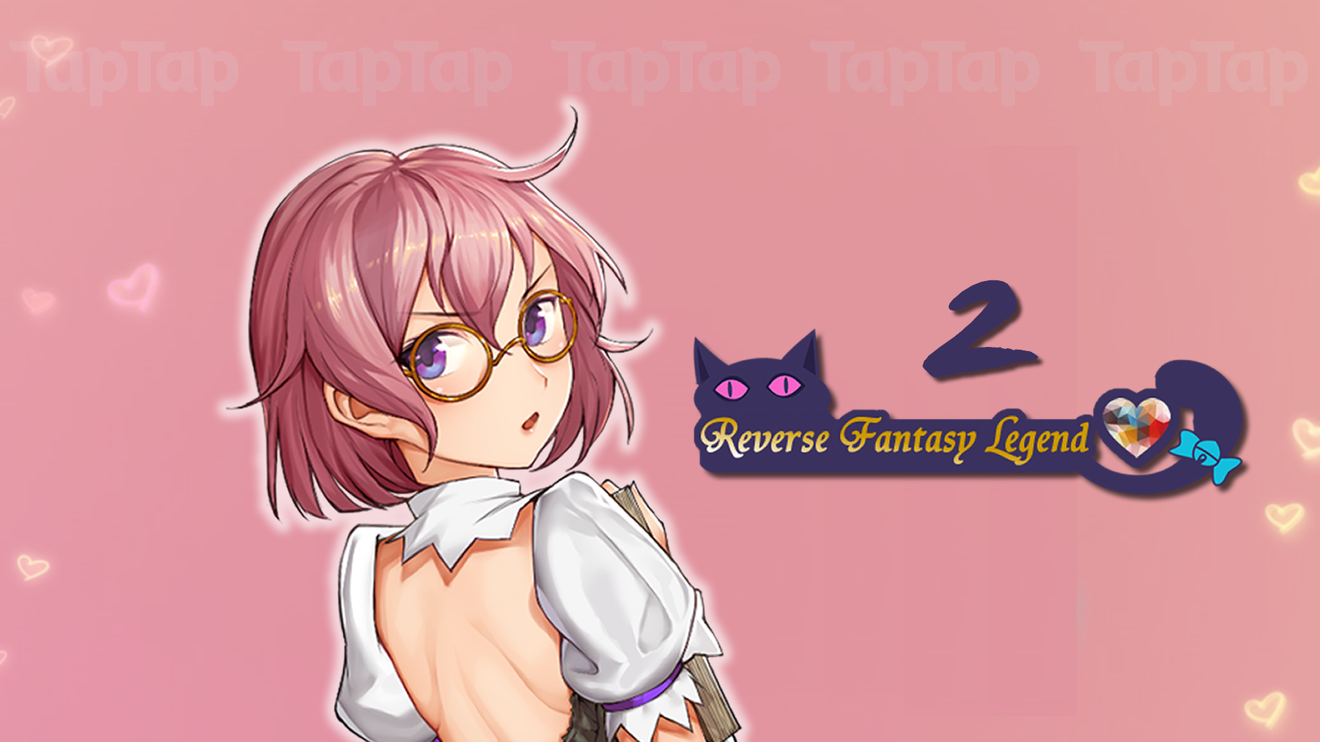 Banner of Reverse Fantasy Legend 2 