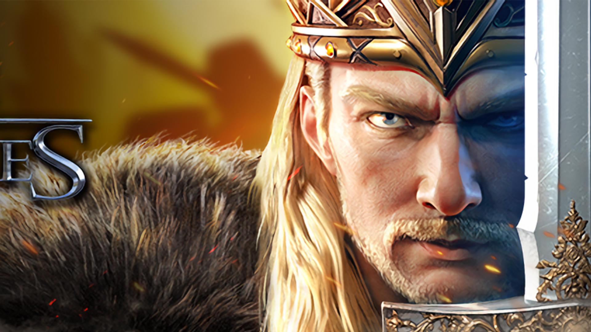 Banner of Rise of Castles: Ice and Fire 