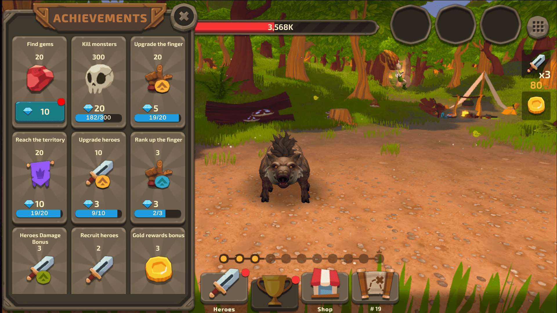 Master of Beasts Latest Version for Android/iOS APK - TapTap