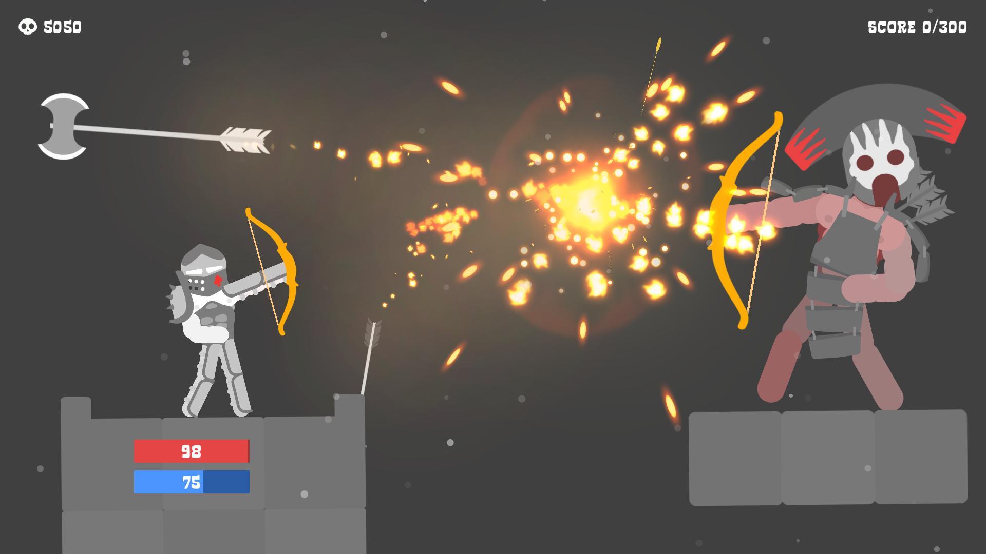 Screenshot 2 of Ragdoll Archers