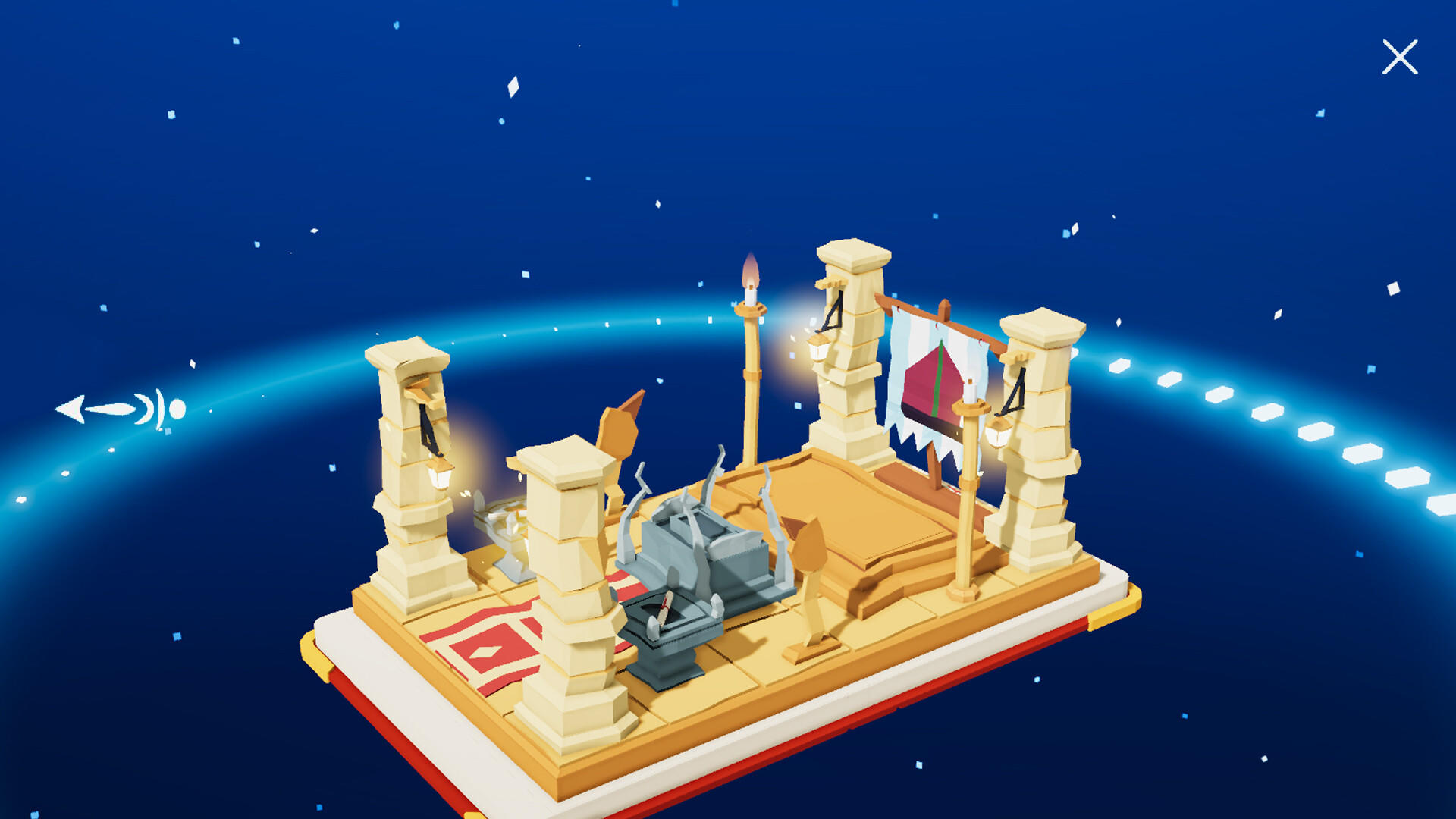 The Book Of Hiro - Prologue Game Screenshot
